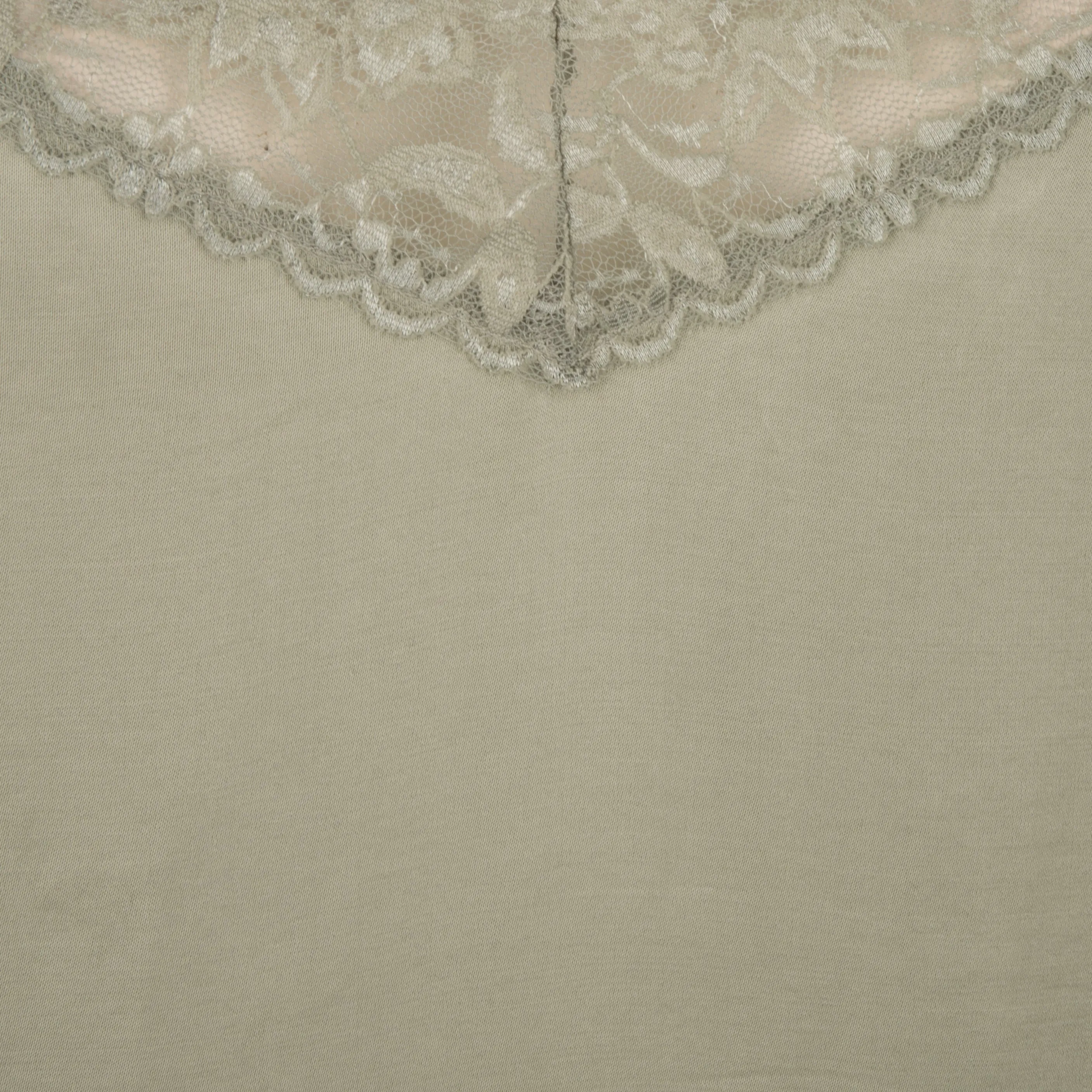 Esqualo - Satin Lace Camisole