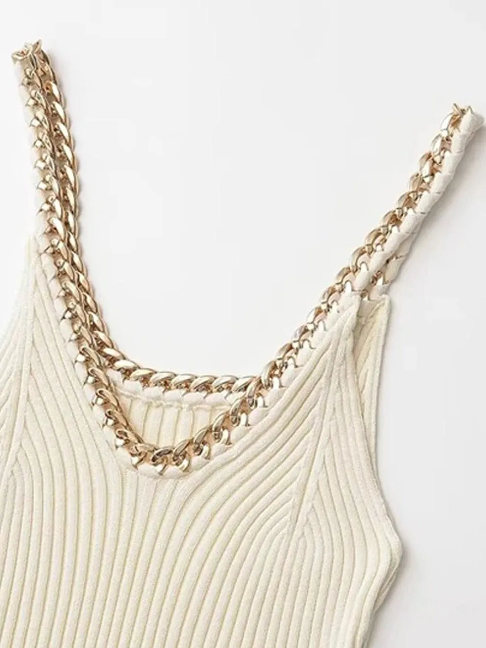 Everleigh Thin Straps Tank Top