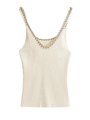Everleigh Thin Straps Tank Top