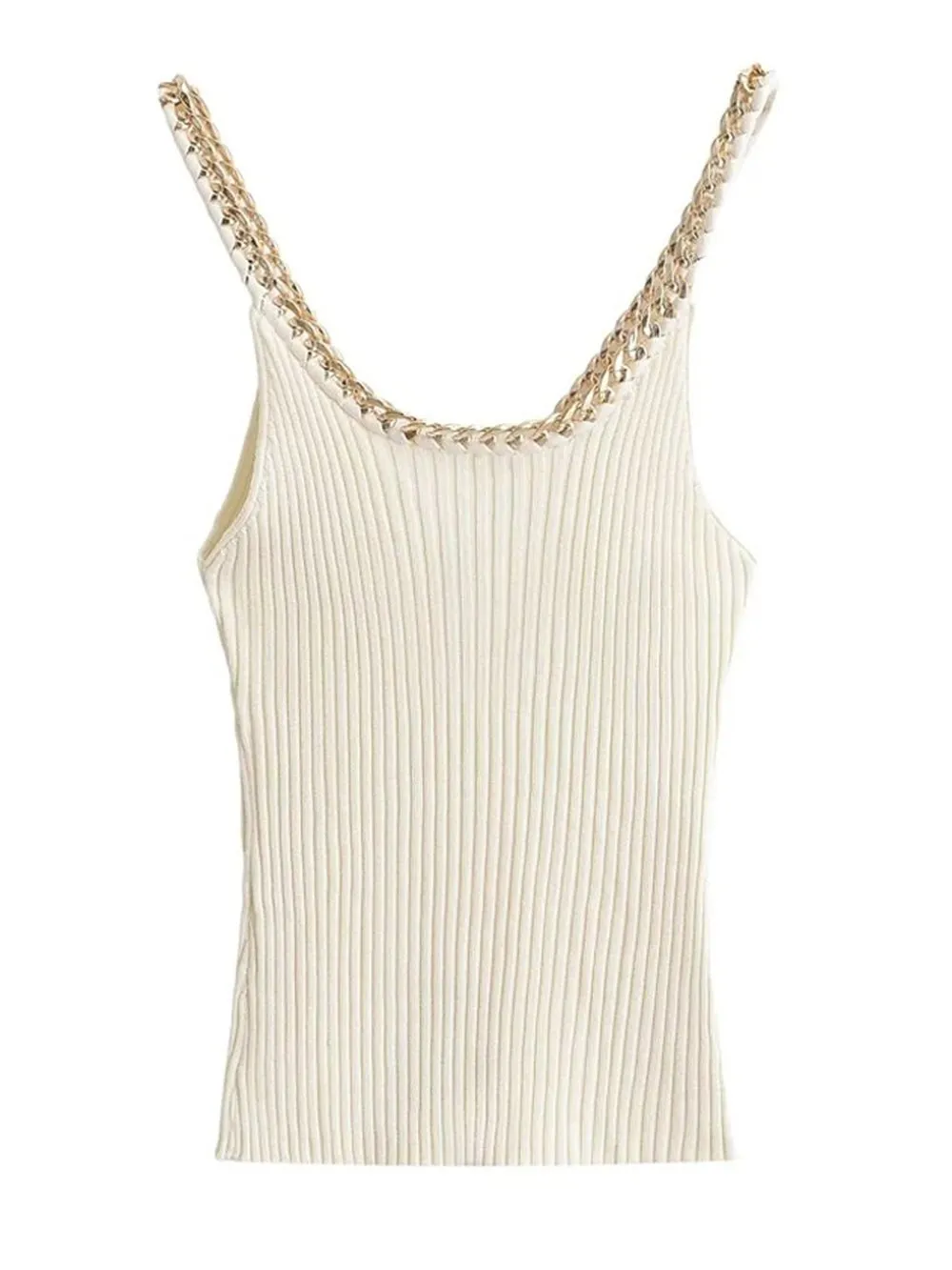 Everleigh Thin Straps Tank Top
