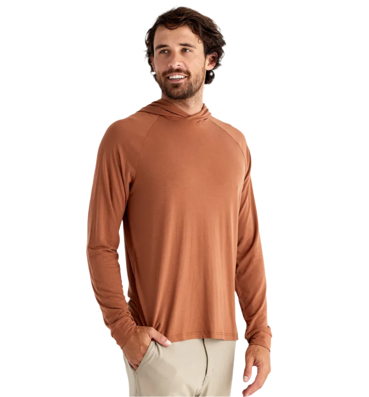 Free Fly - Men's Bamboo Flex Hoodie