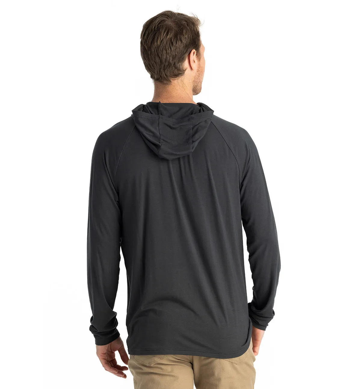 Free Fly - Men's Bamboo Flex Hoodie