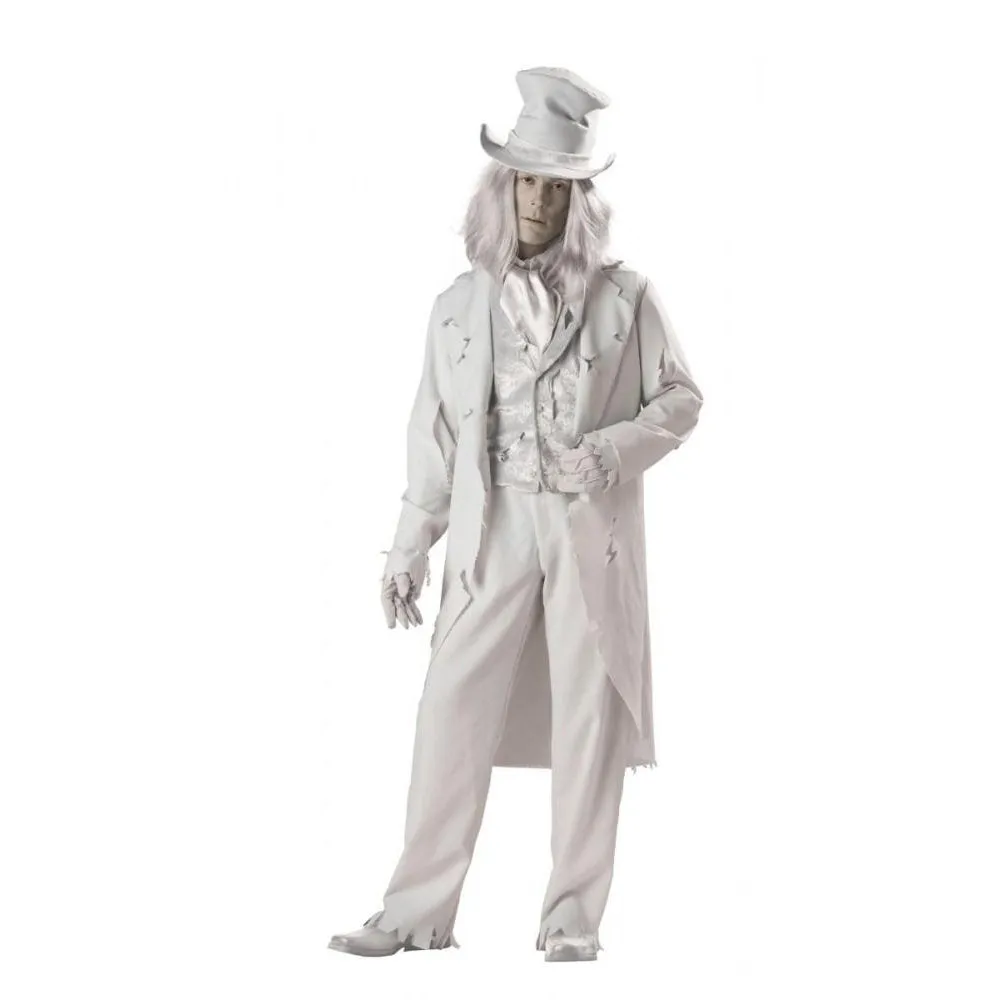 Ghostly Gent - Hire