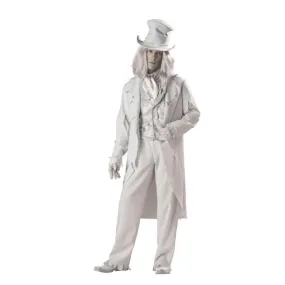 Ghostly Gent - Hire