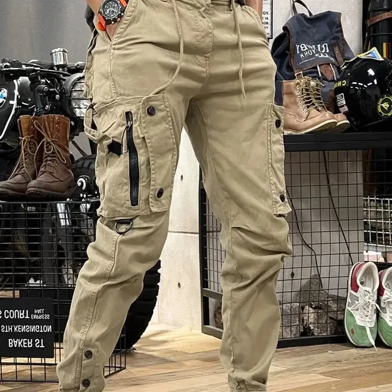 Gino™ | Modern Multi-Pocket Tactical Pants for Adventurers