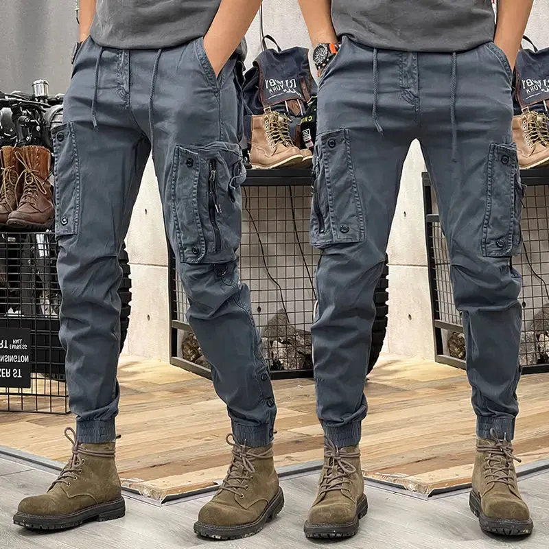 Gino™ | Modern Multi-Pocket Tactical Pants for Adventurers