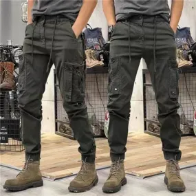 Gino™ | Modern Multi-Pocket Tactical Pants for Adventurers