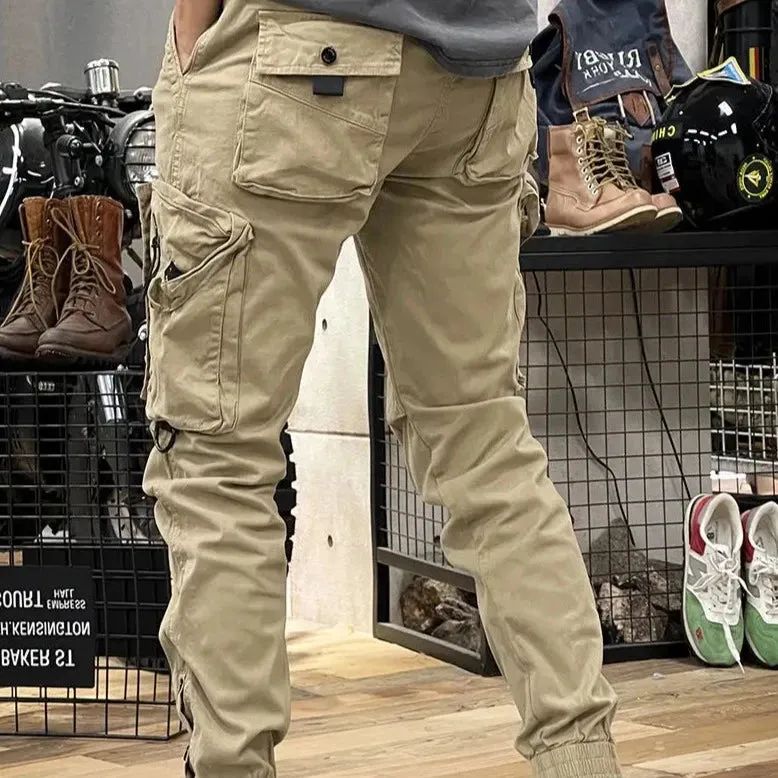 Gino™ | Modern Multi-Pocket Tactical Pants for Adventurers