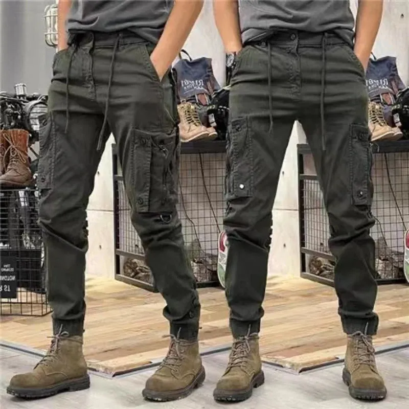 Gino™ | Modern Multi-Pocket Tactical Pants for Adventurers