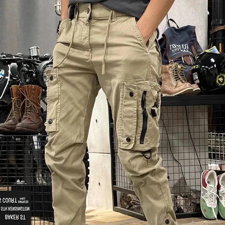 Gino™ | Modern Multi-Pocket Tactical Pants for Adventurers