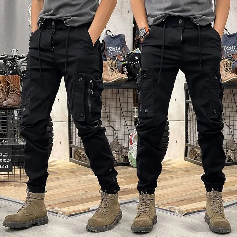 Gino™ | Modern Multi-Pocket Tactical Pants for Adventurers