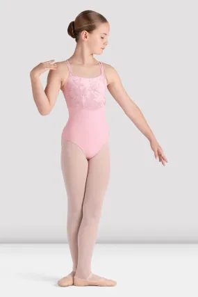 Girls Evie Camisole Leotard