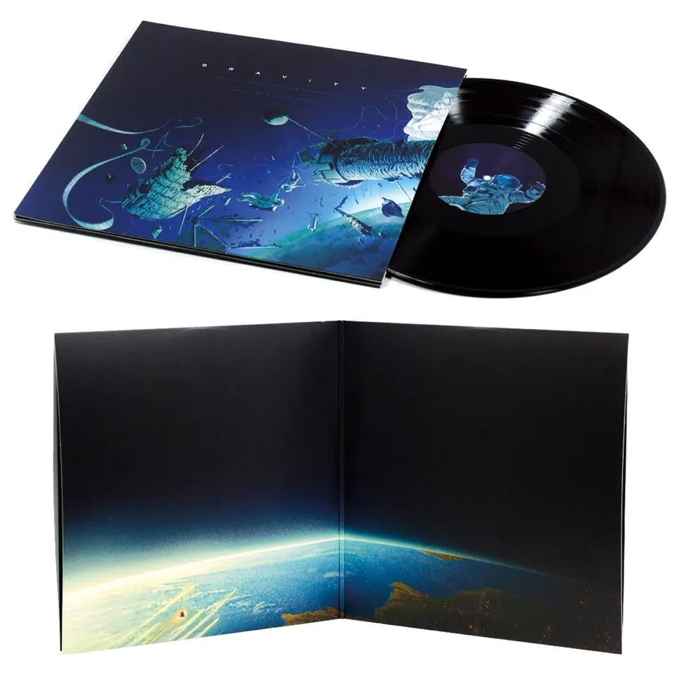 GRAVITY LP