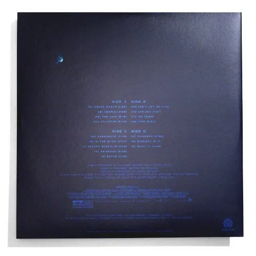 GRAVITY LP