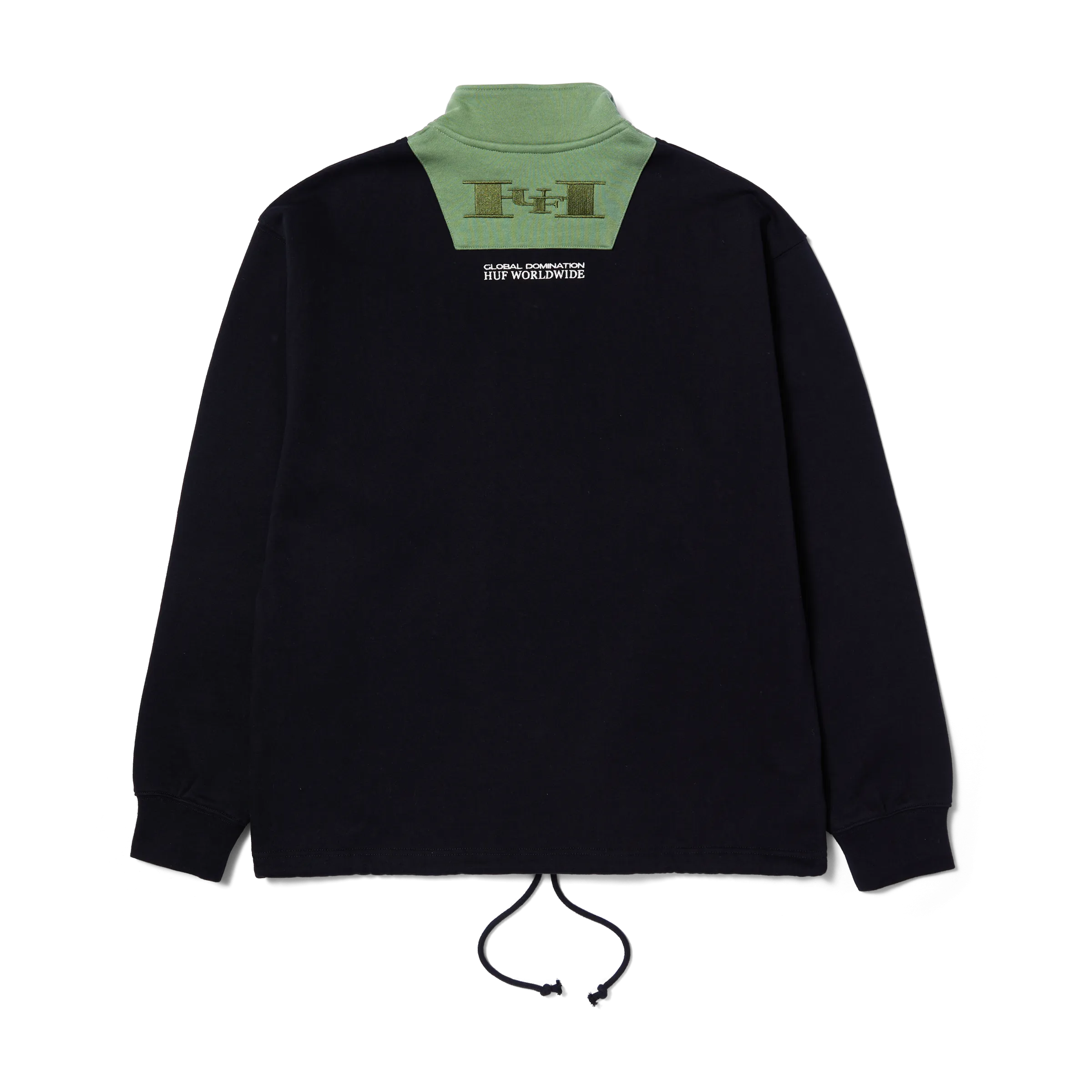 Harrison 1/4-Zip Fleece
