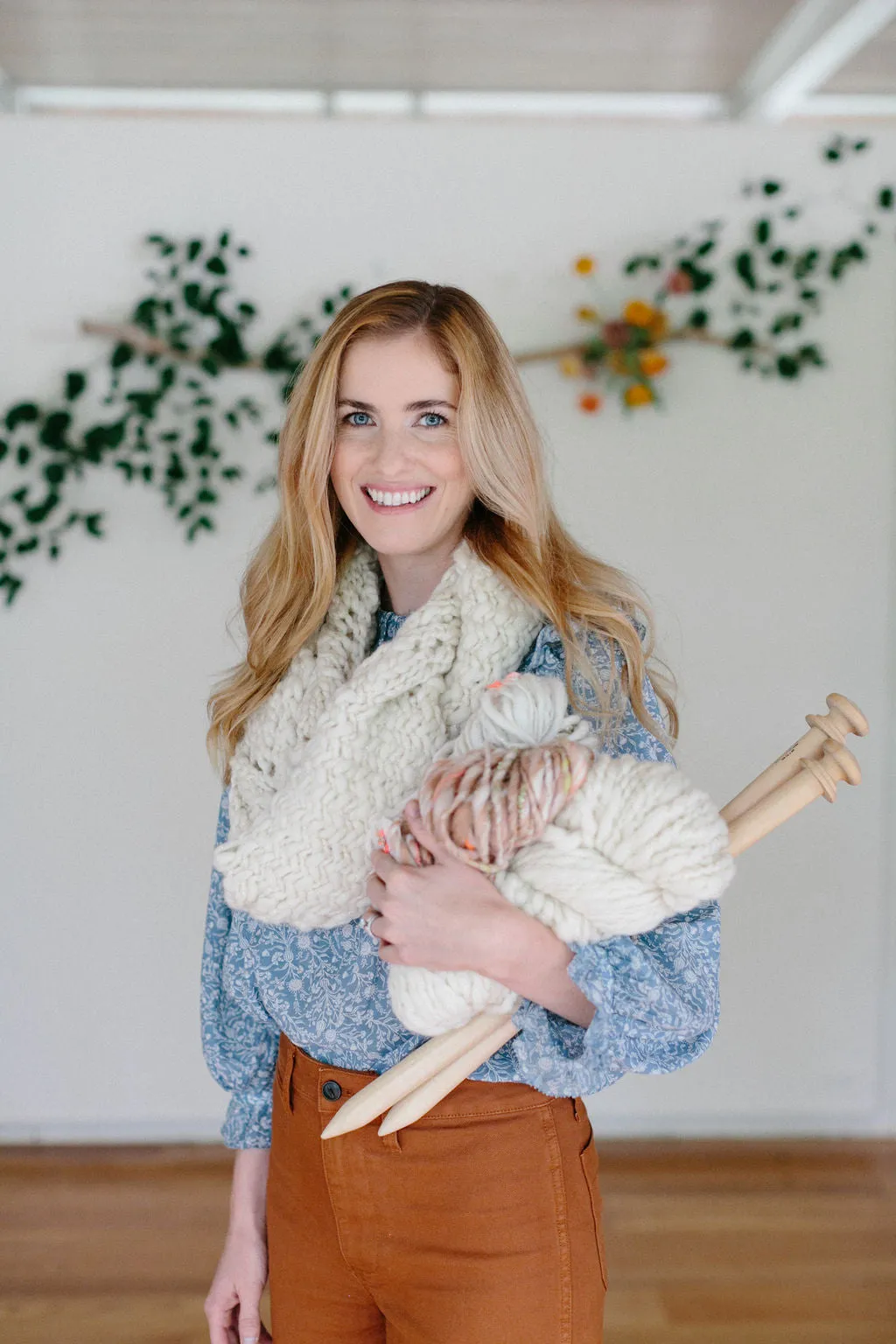 Herringbone Lace Cowl and Scarf Patterns
