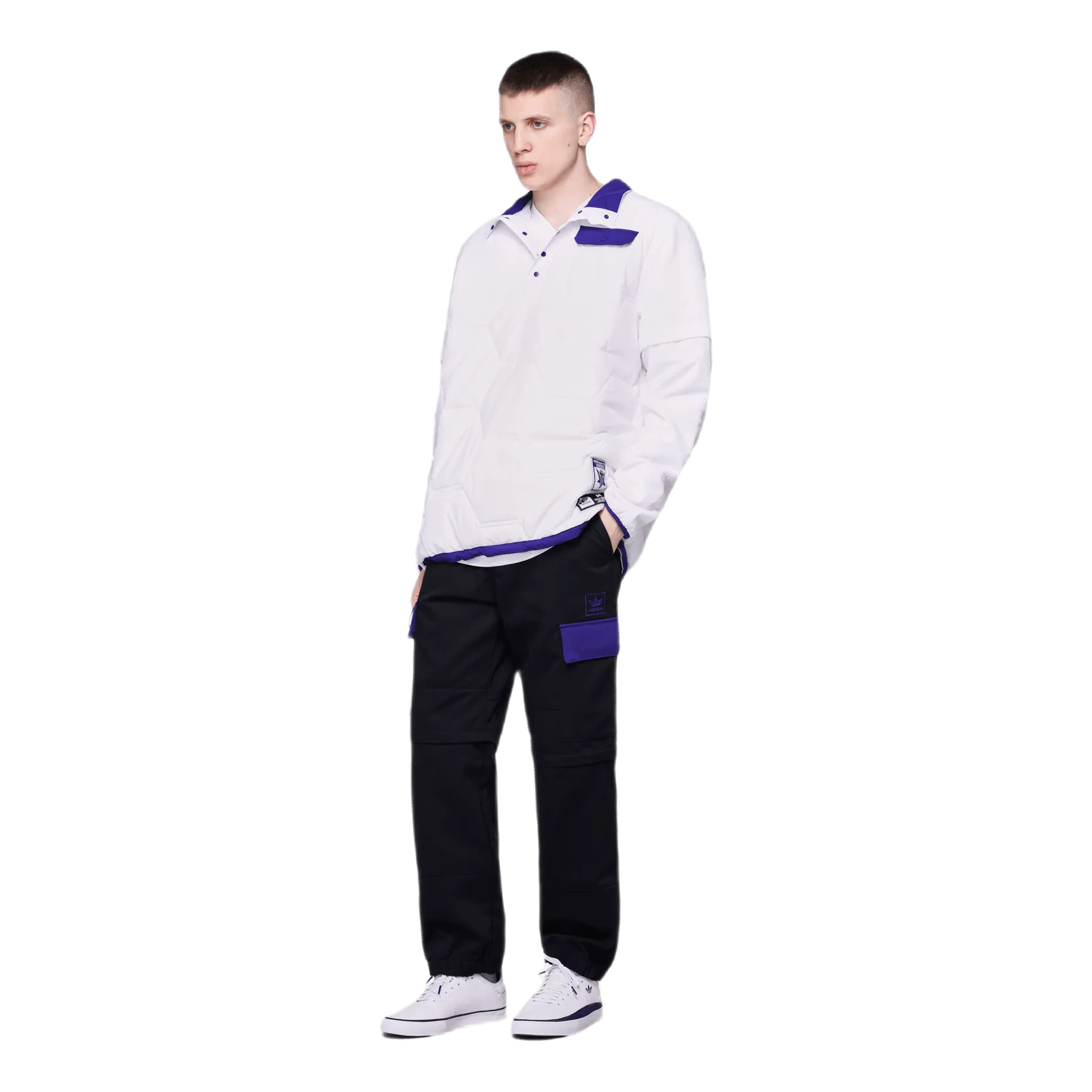 Hrd Jacket White