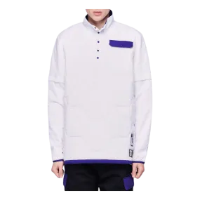Hrd Jacket White