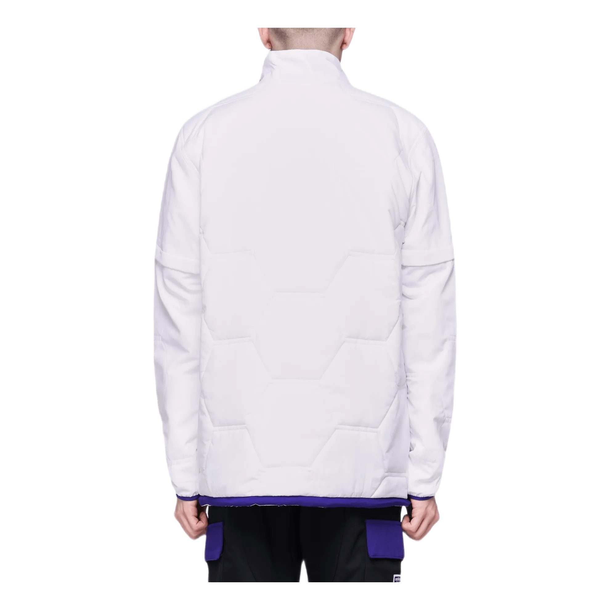 Hrd Jacket White