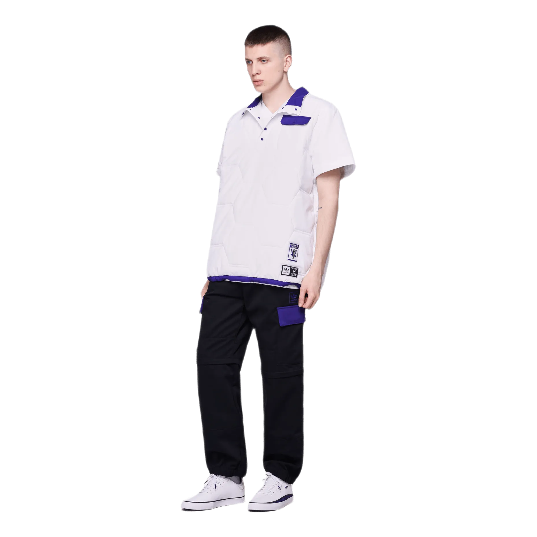 Hrd Jacket White