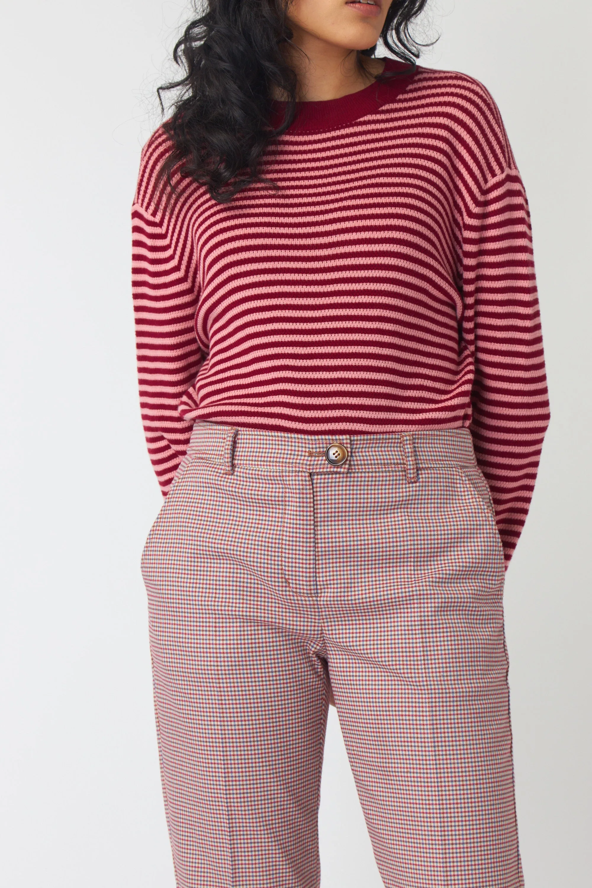 Hudson trouser