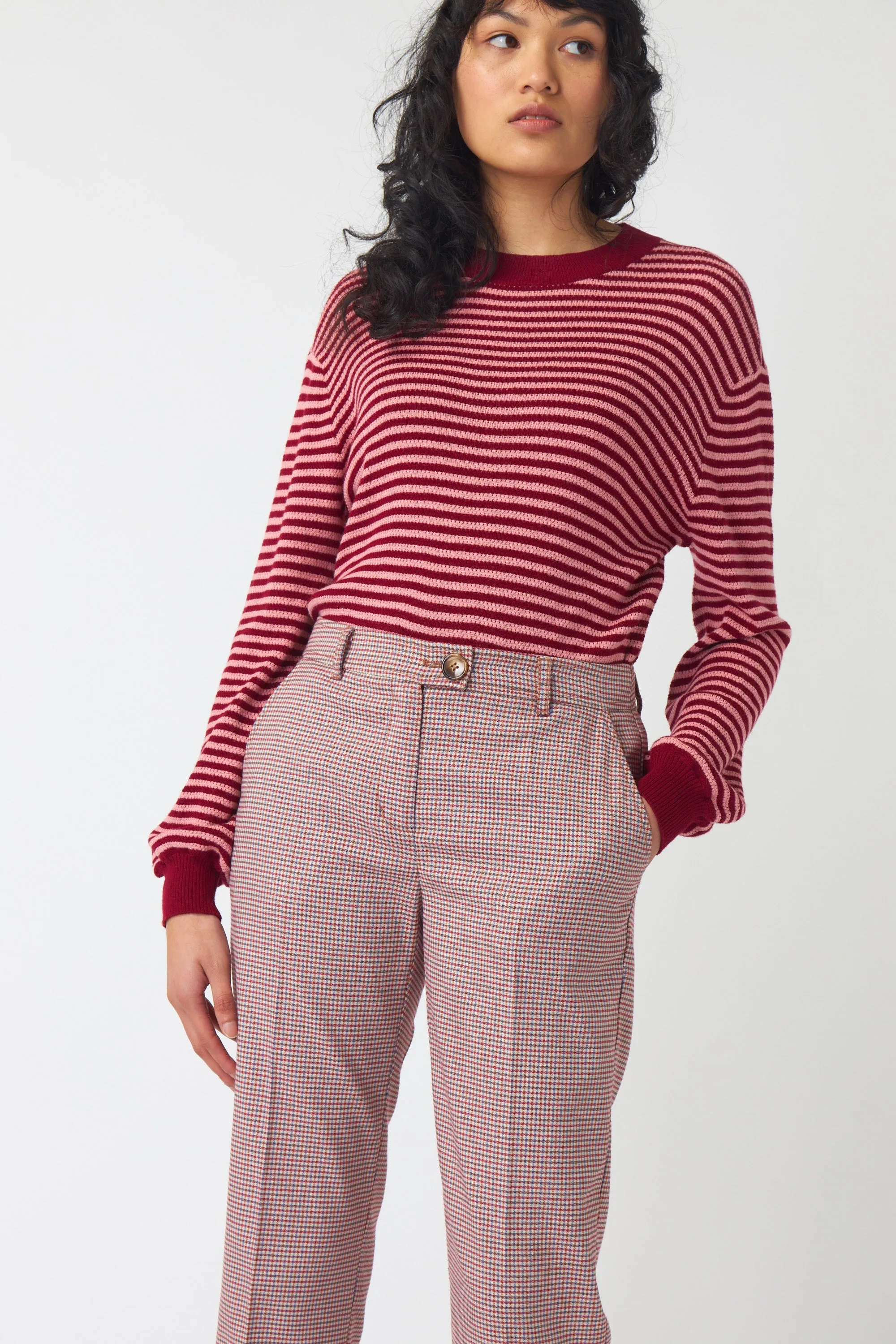 Hudson trouser