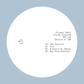 Inside Unsolved - International