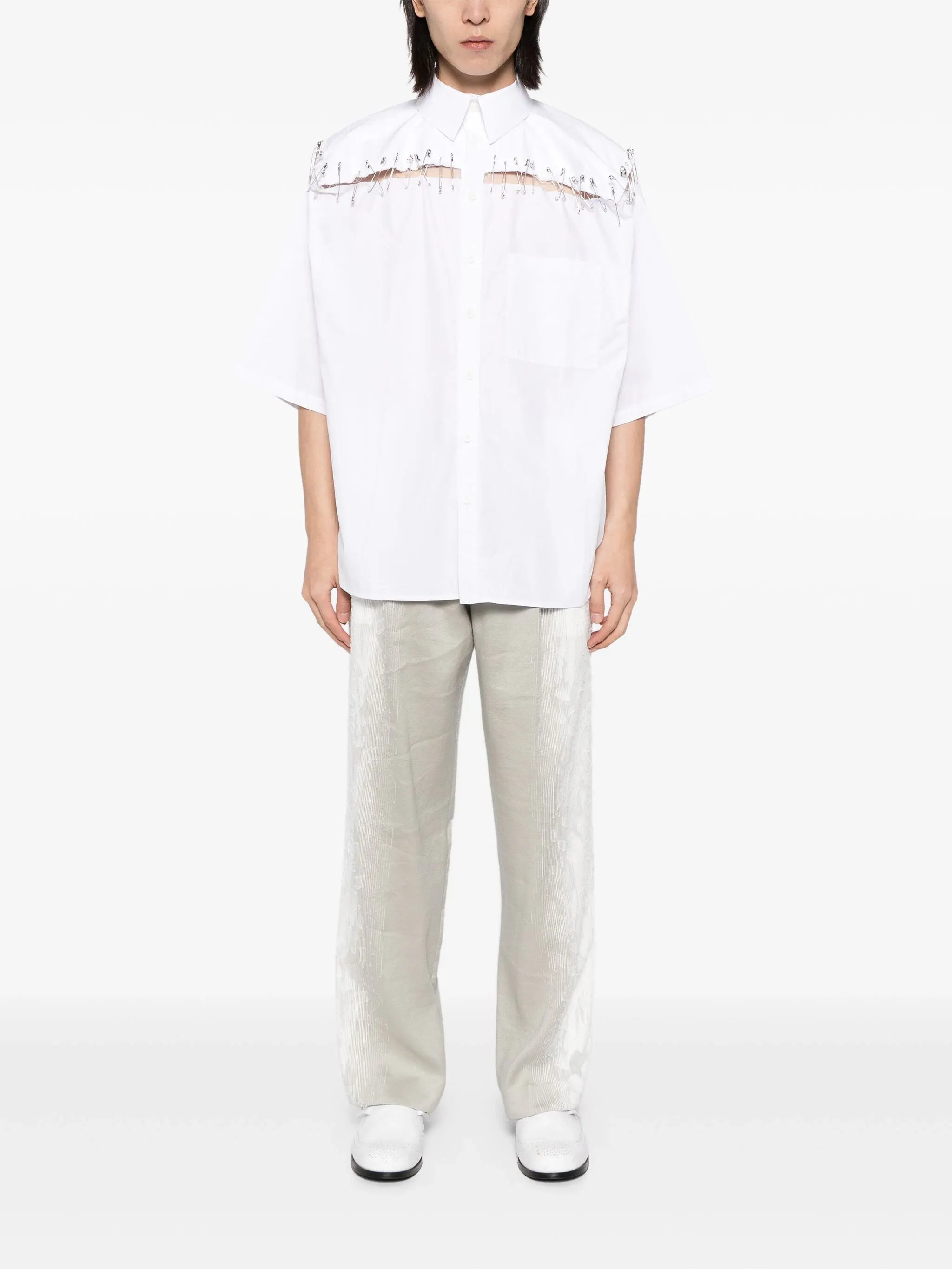 Jacket Shirts Pants