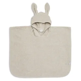 Jollein Bath Poncho 1-2 years nougat