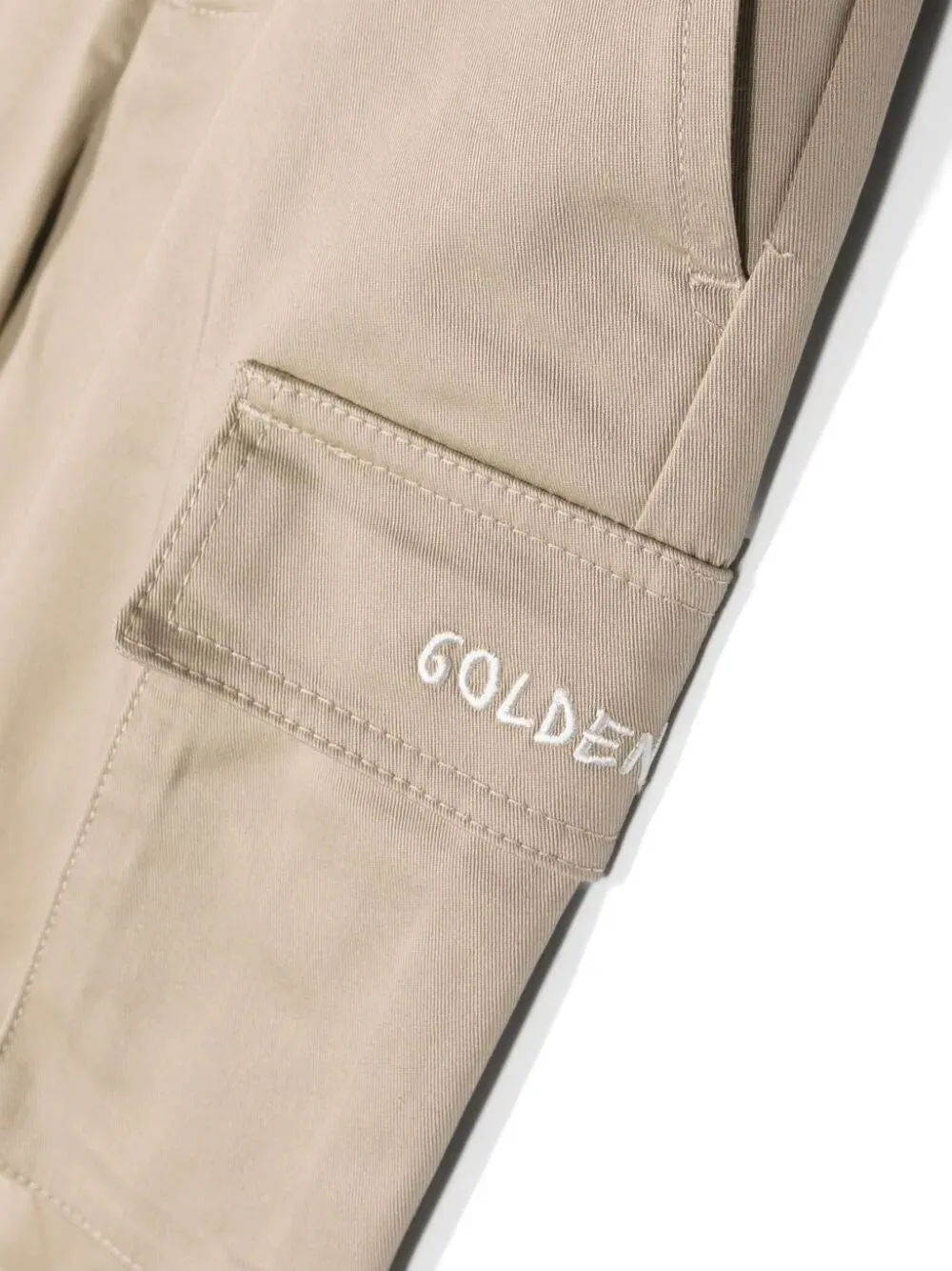 Journey Cargo Pants - Dark Trench Coat