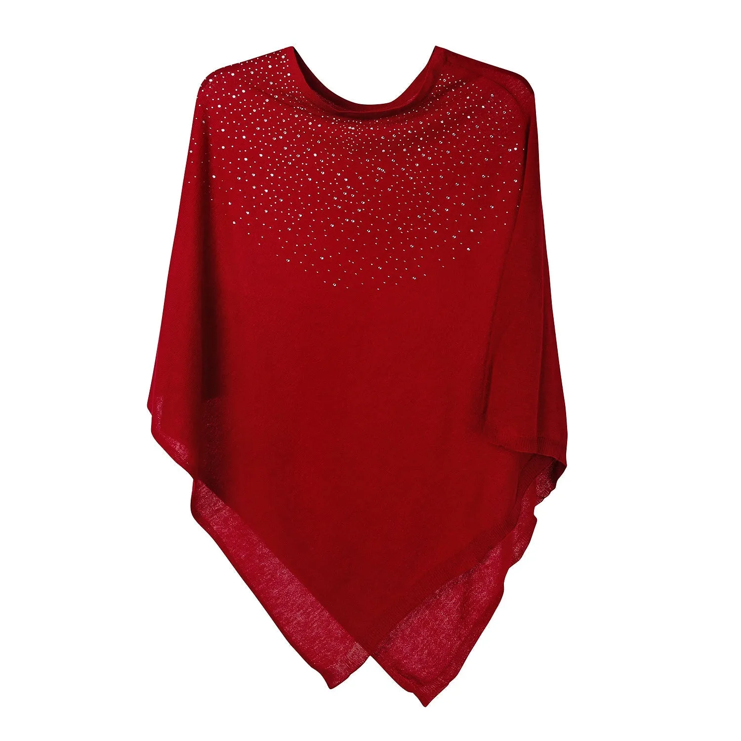 Juolas strassi - poncho