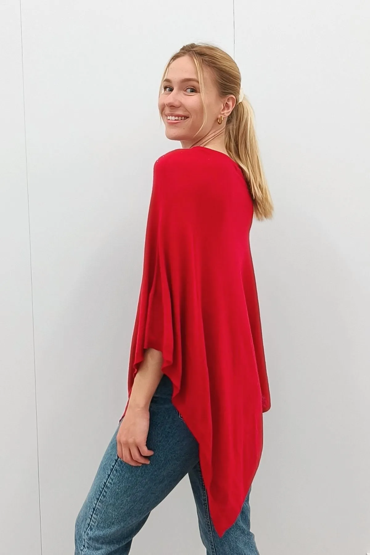 Juolas strassi - poncho