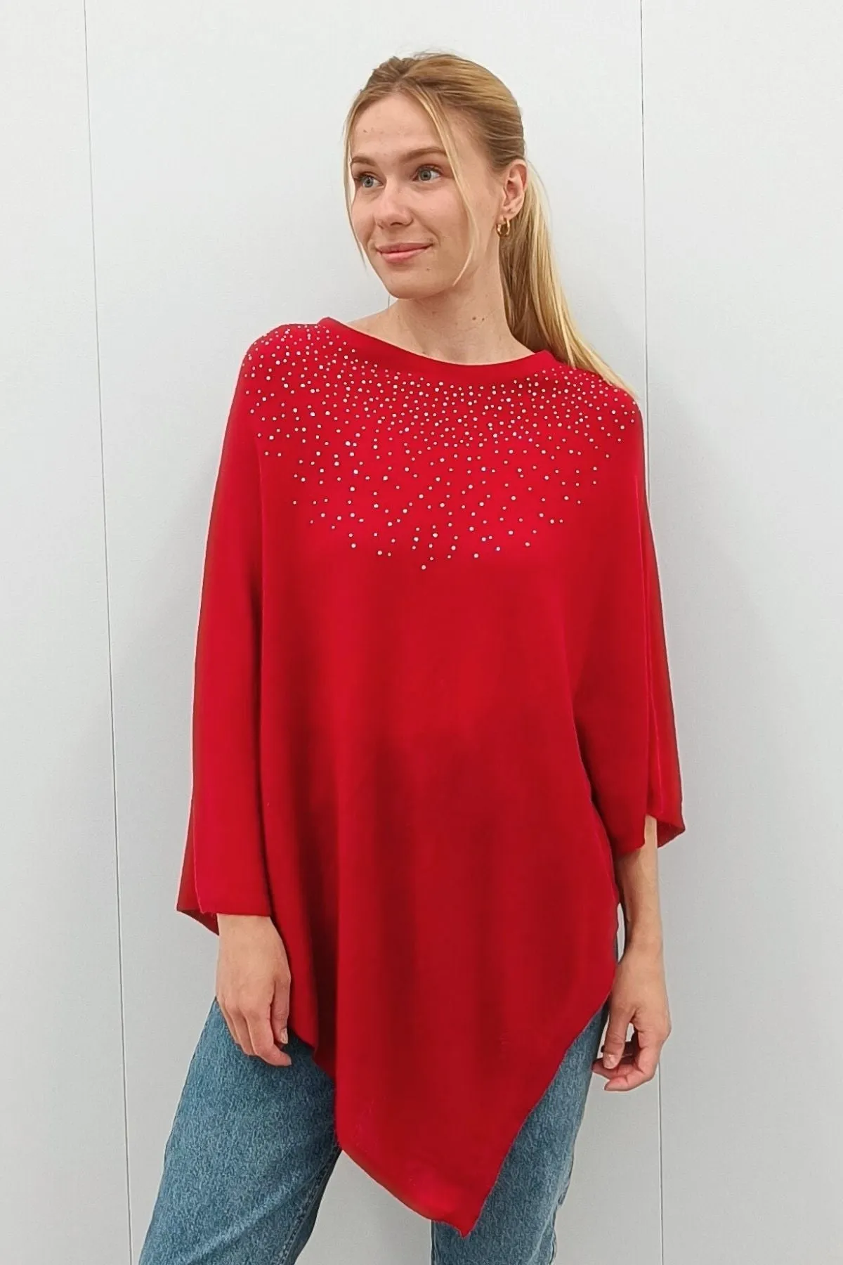 Juolas strassi - poncho