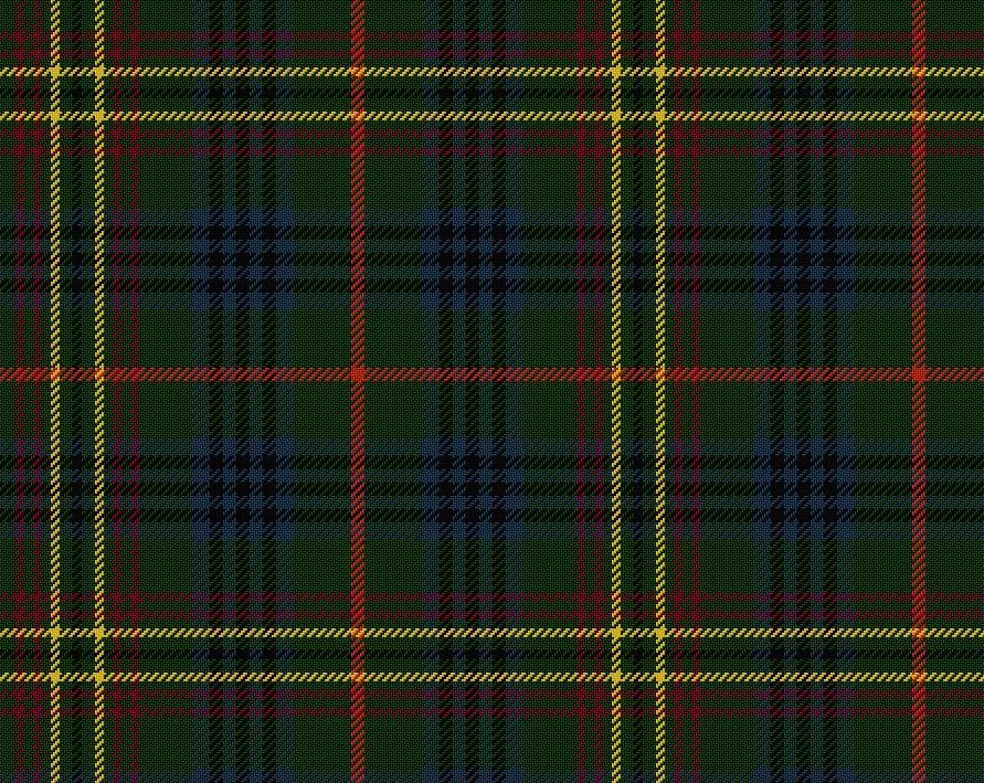 Kennedy Ancient Tartan Scarf