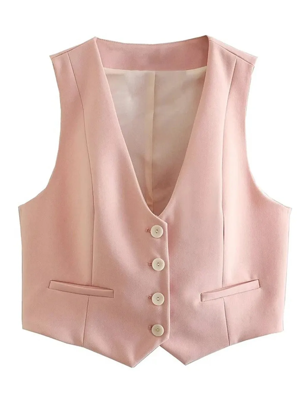 Kennedy Sleeveless Tank Top