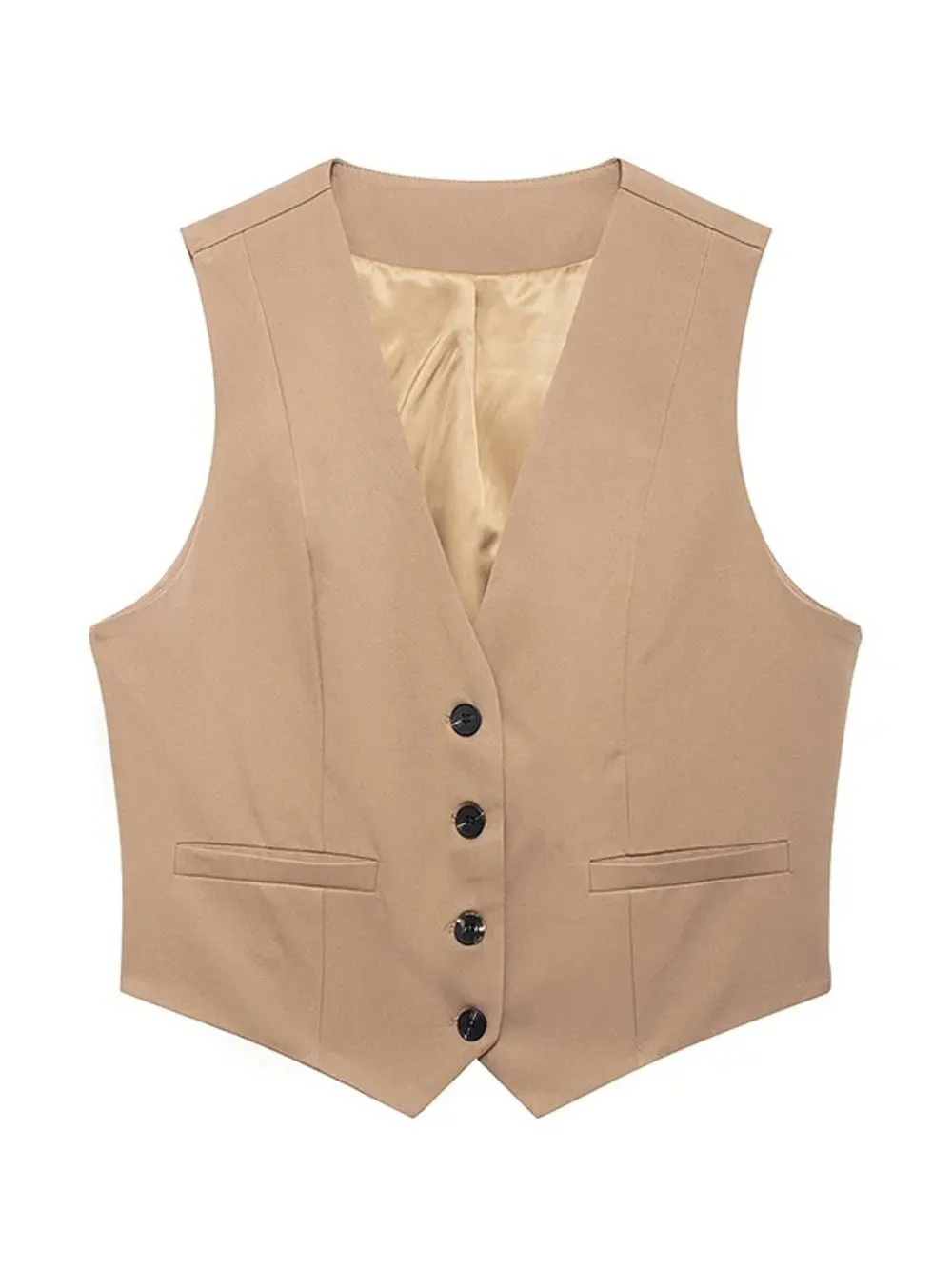 Kennedy Sleeveless Tank Top