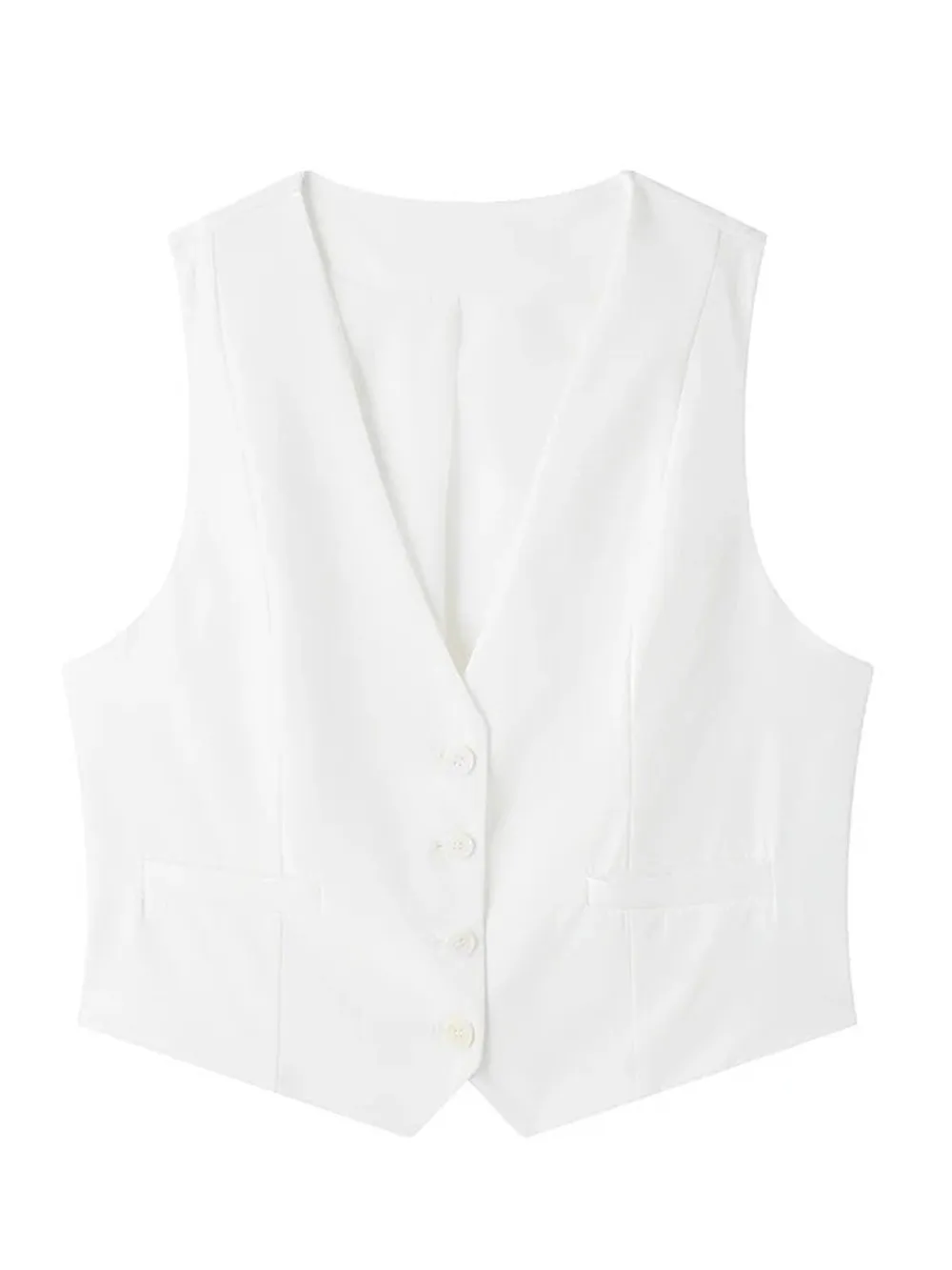 Kennedy Sleeveless Tank Top