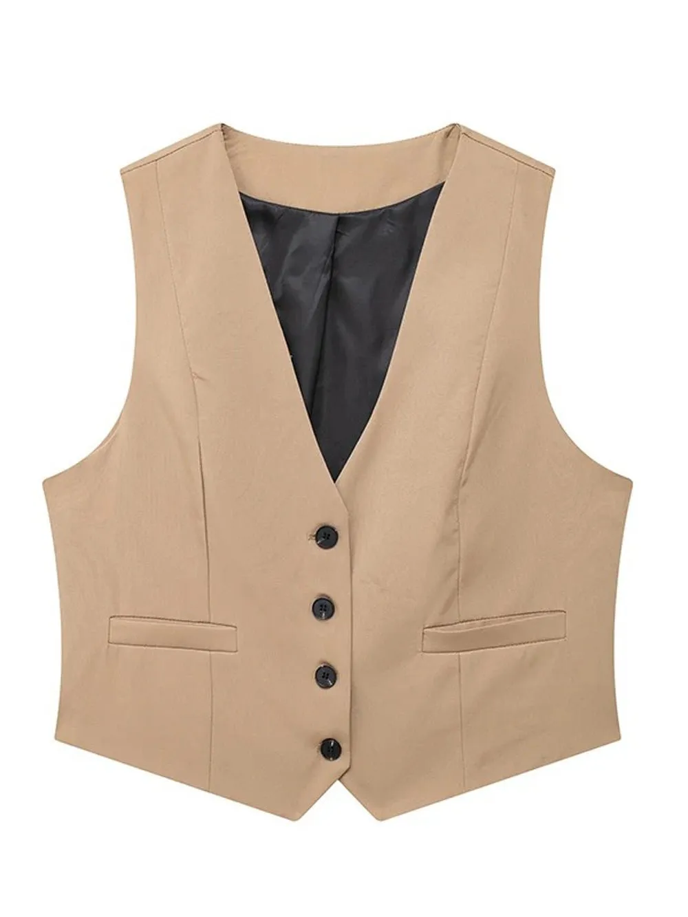 Kennedy Sleeveless Tank Top