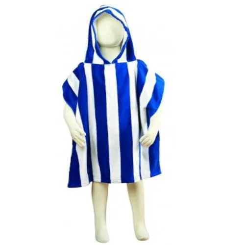Kids Beach Towel Poncho