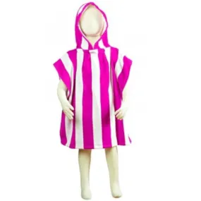 Kids Beach Towel Poncho