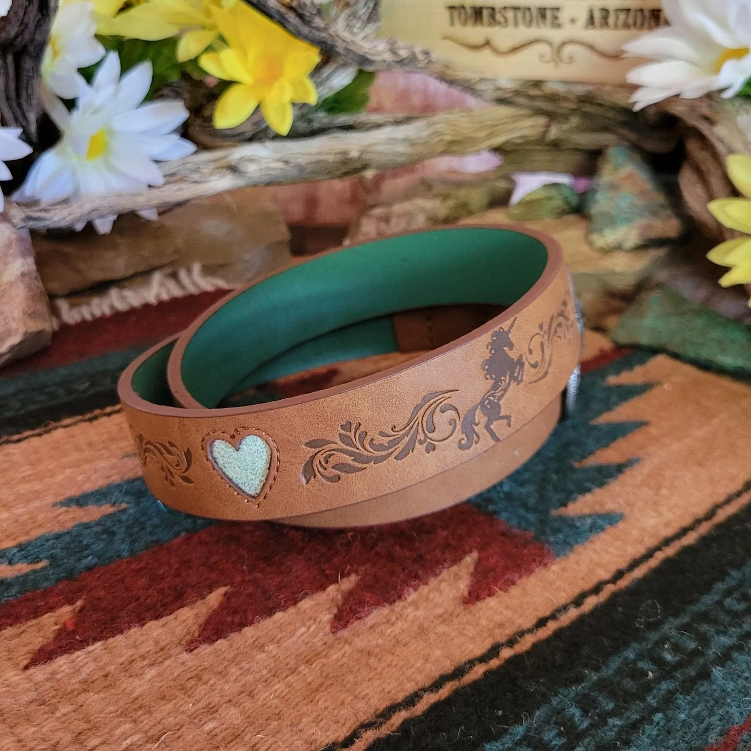 Kids' Unicorn Belt by Catchfly    2177BE7