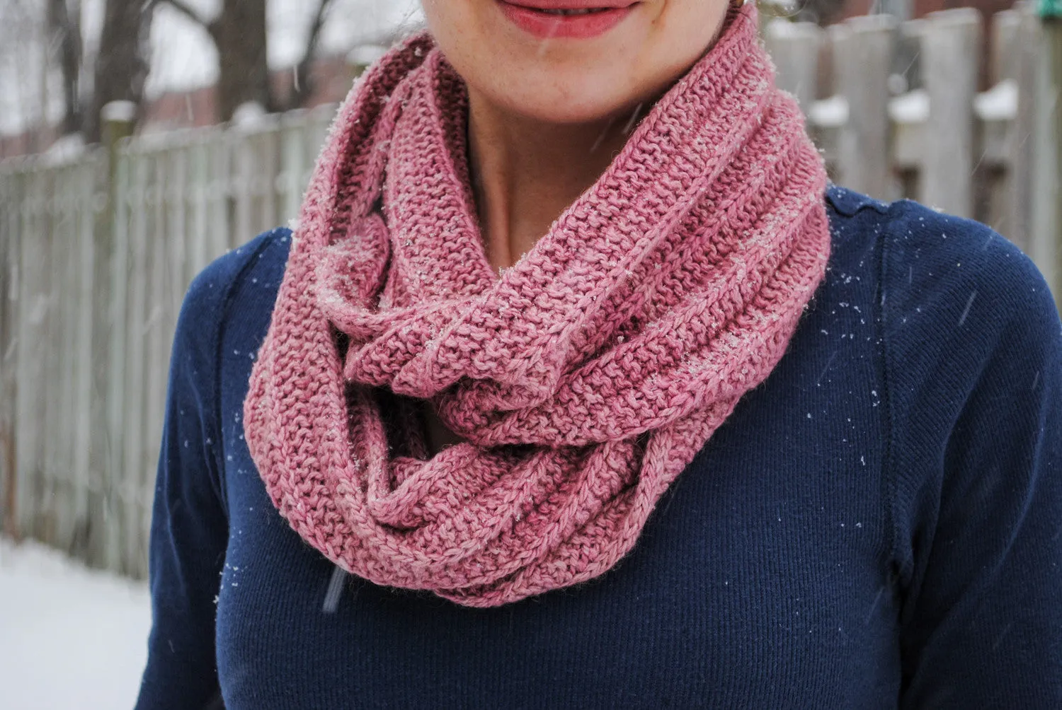 Knitting is my Yoga