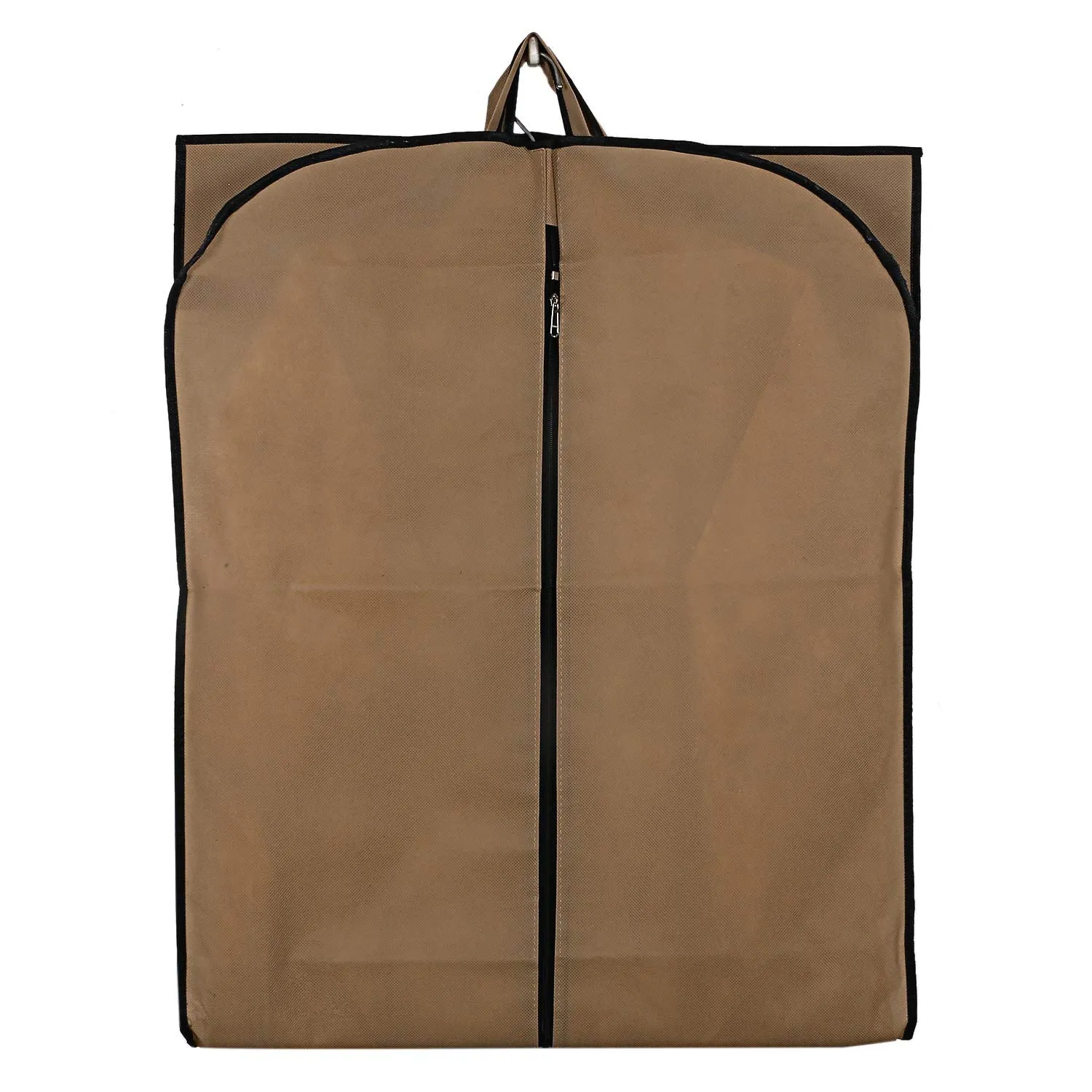 Kuber Industries Non Woven 1 Piece Long Suit Sherwani Cover (Brown) -CTKTC5869