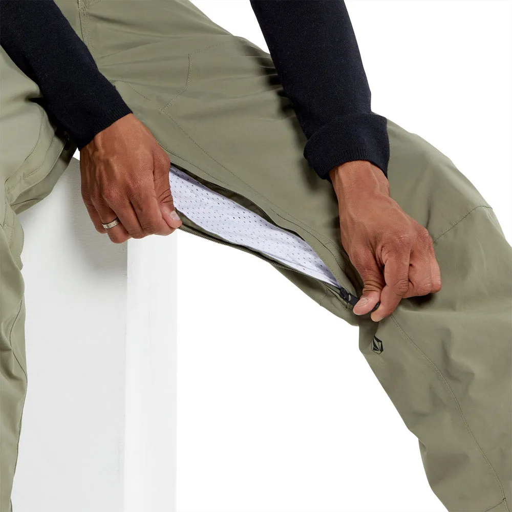 L Gore-Tex Snowboard Pants