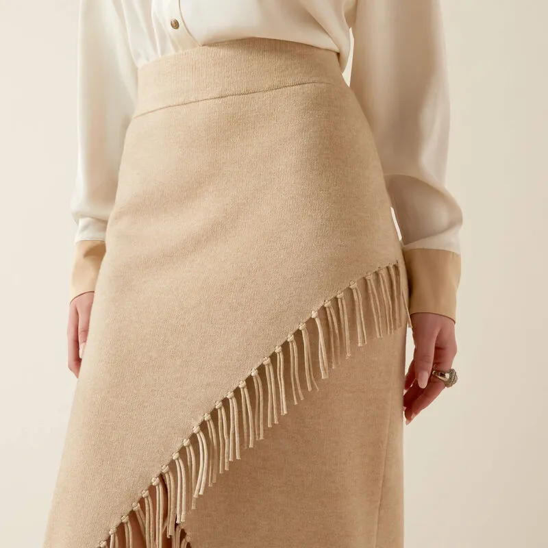 Ladies Ariat Derby Fringe Skirt - 10053965
