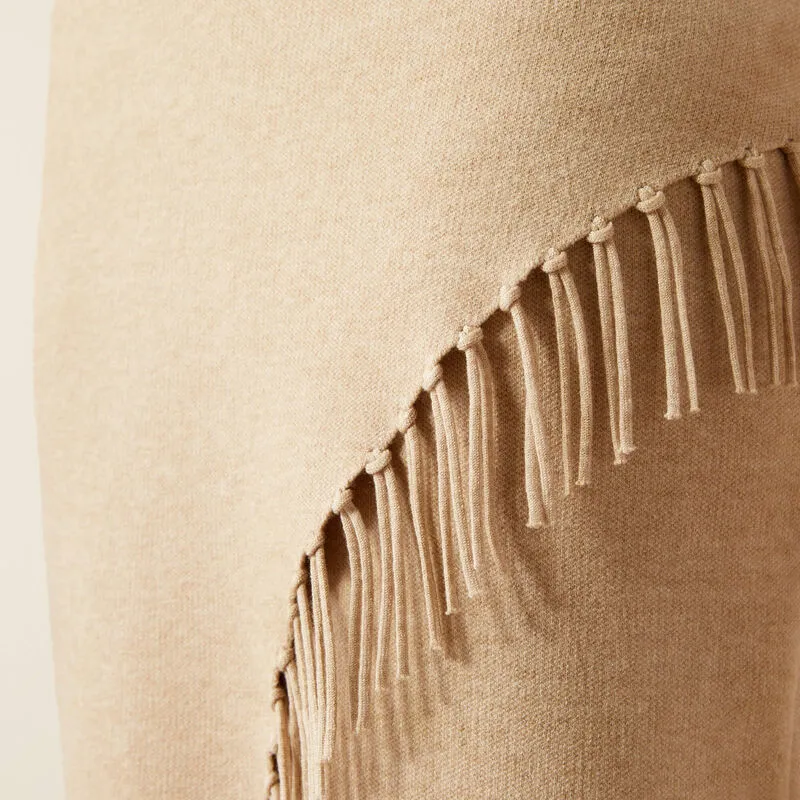Ladies Ariat Derby Fringe Skirt - 10053965