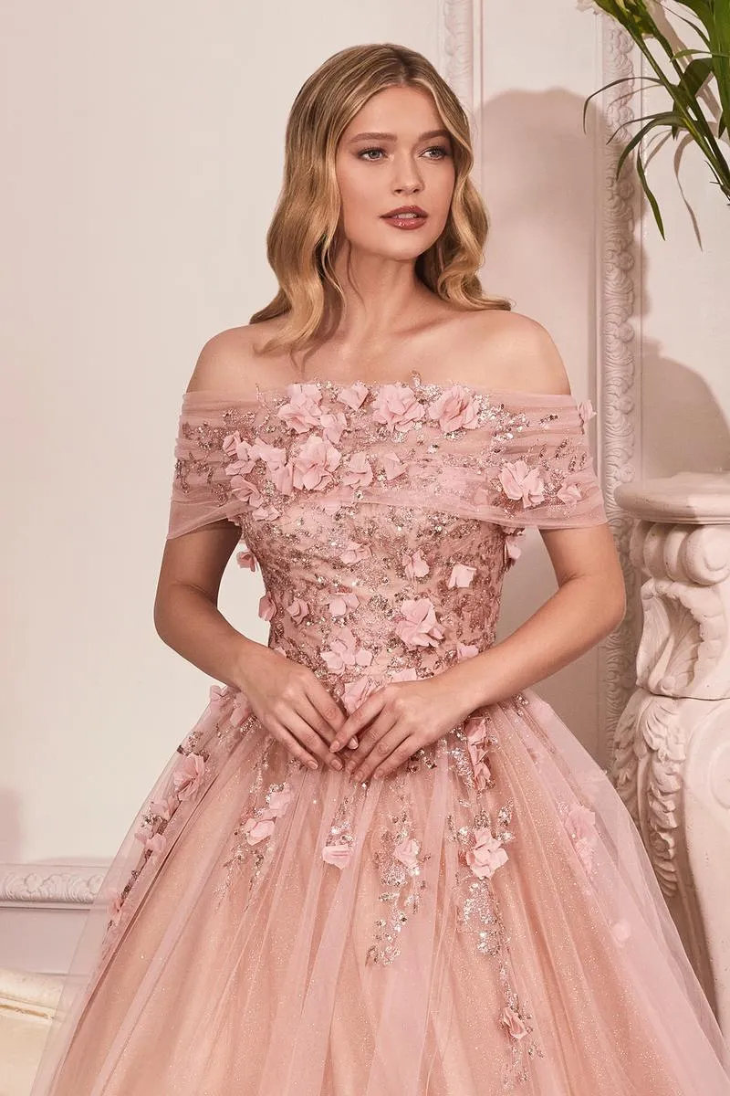 Ladivine Dress CD955