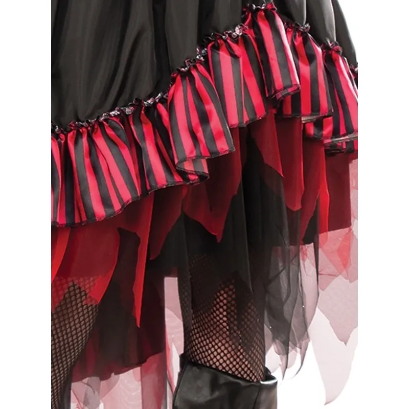 Lady Buccaneer Pirate Costume