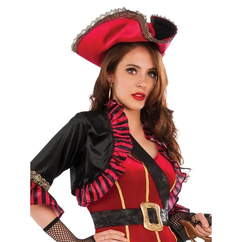 Lady Buccaneer Pirate Costume