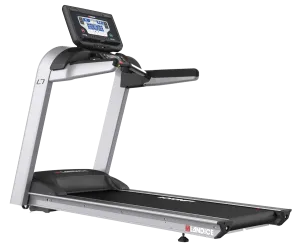 Landice L7-90 Treadmill - Pro Sports (with Orthopedic Belt)